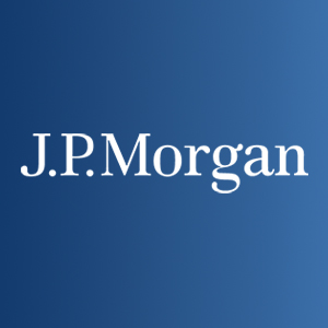 Logo for J.P. Morgan Healthcare Conference