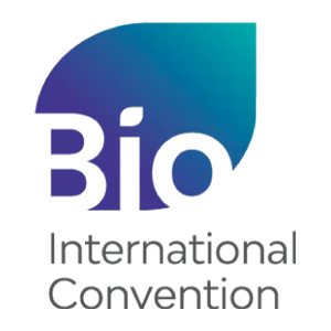 Logo for BIO International Convention 2024