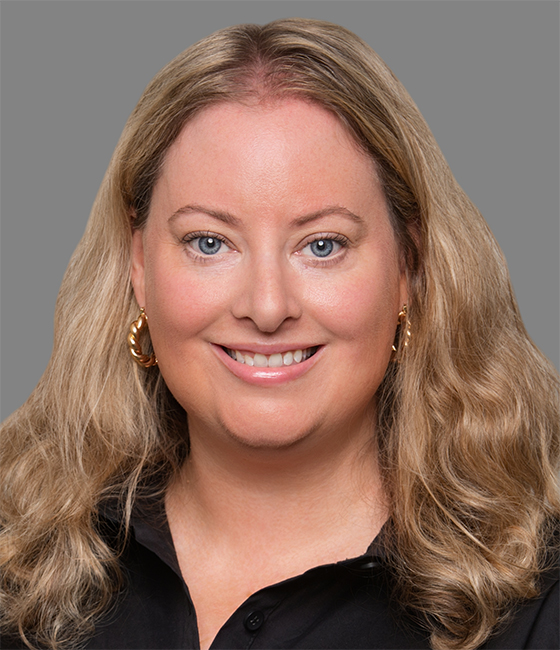 Caroline Bradford, Human Resources Director at Bluestar BioAdvisors