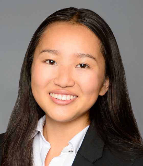 Julia Xiong, Associate Consultant, Bluestar BioAdvisors