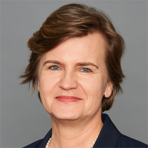 Monika Trzcinska, Ph.D