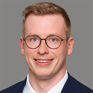 Raphael Geißen, PhD, Consultant at Bluestar BioAdvisors