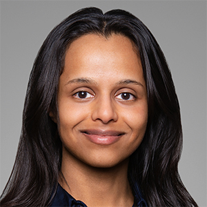 Sanjana Ahsan, Senior Consultant at Bluestar BioAdvisors